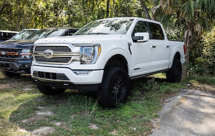 2023 Ford F-150 Limited Limited 4WD SuperCrew 5.5 Box