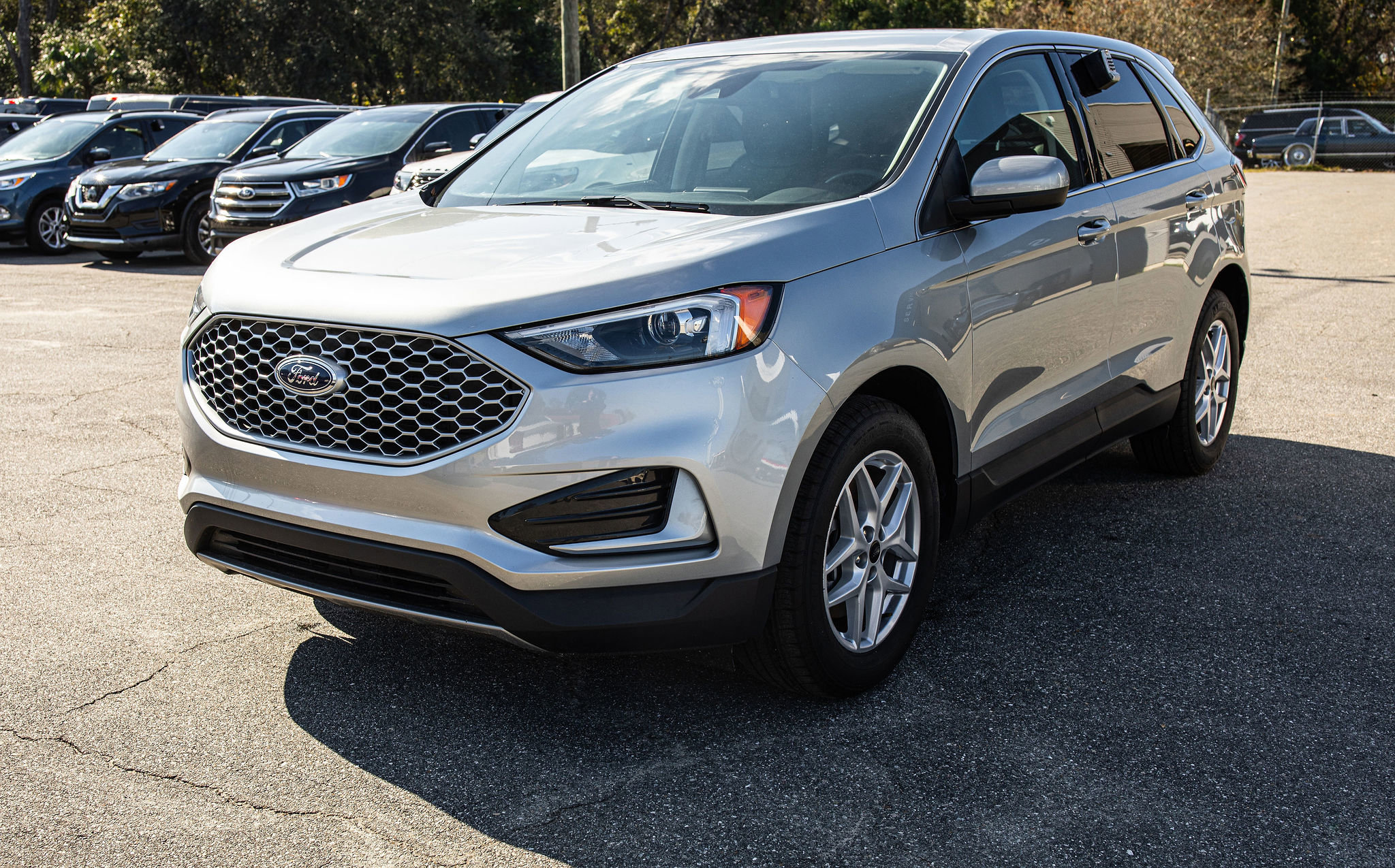 2024 Ford Edge SEL's photo