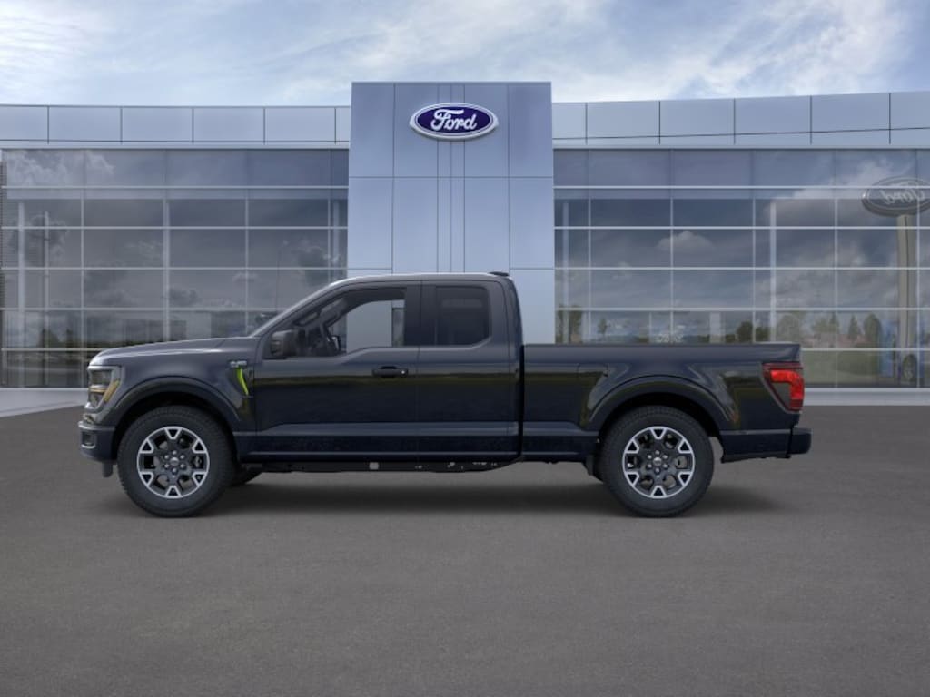 New 2025 Ford F-150 STX TRUCK