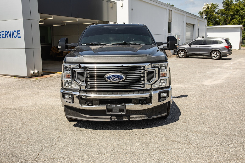 Used 2022 Ford Super Duty F-350 DRW LARIAT LARIAT 4WD Crew Cab 8 Box
