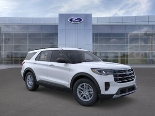 2026 Ford Explorer Active SUV
