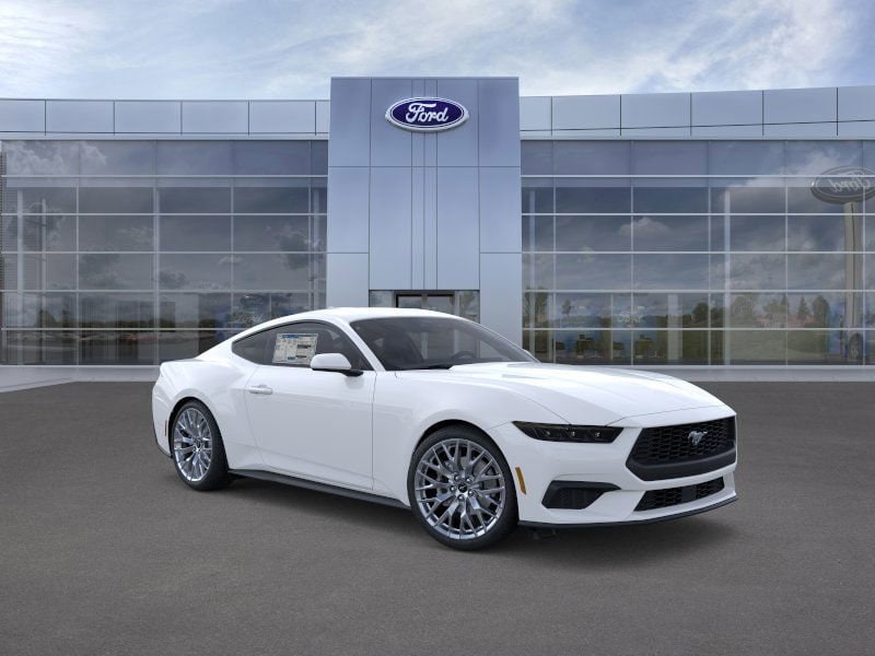 2026 Ford Mustang EcoBoost Premium's photo