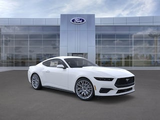 2026 Ford Mustang Ecoboost Premium Fastback CAR
