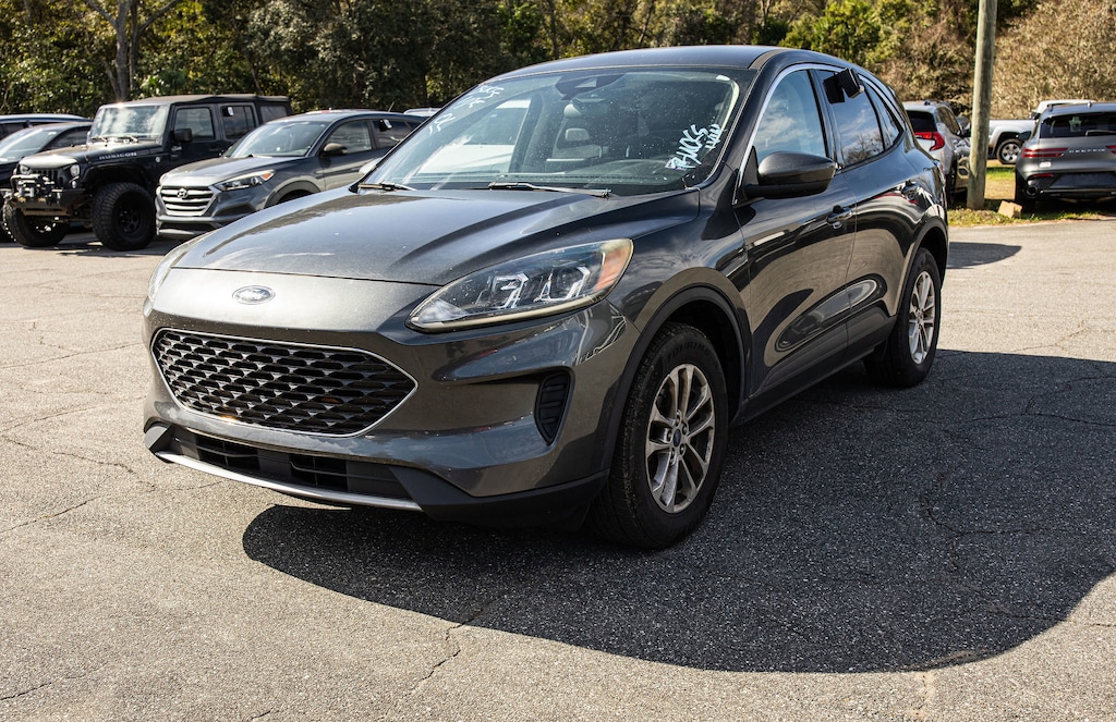Used 2020 Ford Escape SE SE AWD