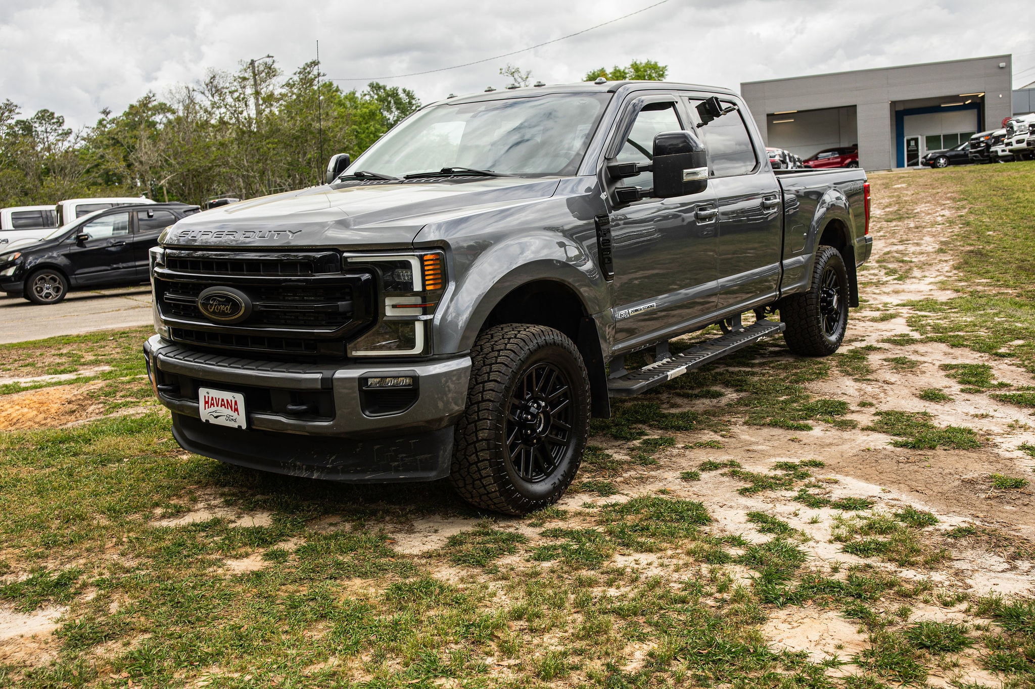 2021 Ford F-250 Lariat 4x4 Crew Cab 6-3/4' Box's photo