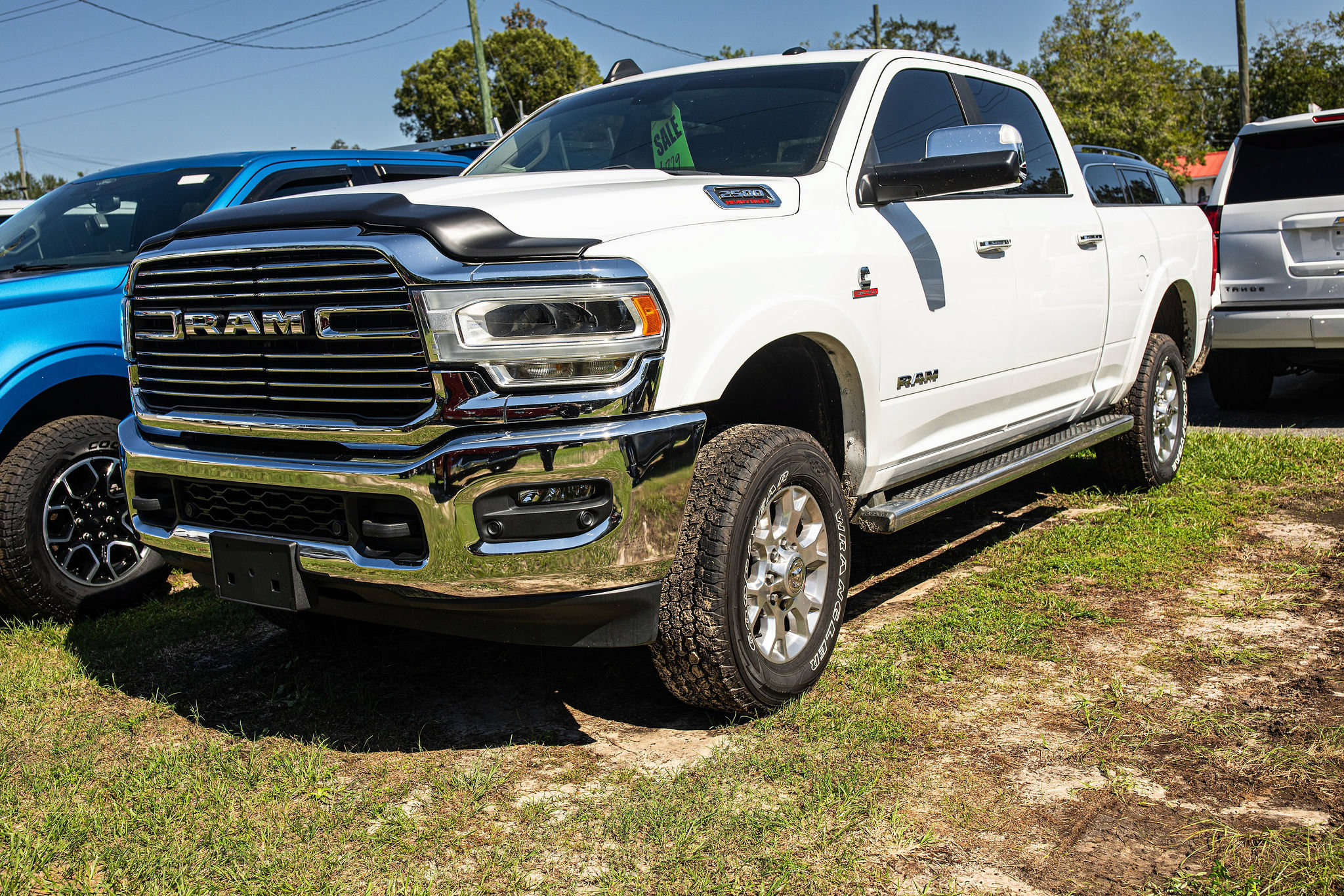 2021 RAM 2500 Pickup