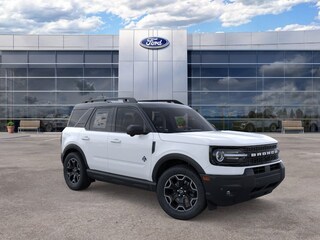 2026 Ford Bronco Sport Outer Banks SUV