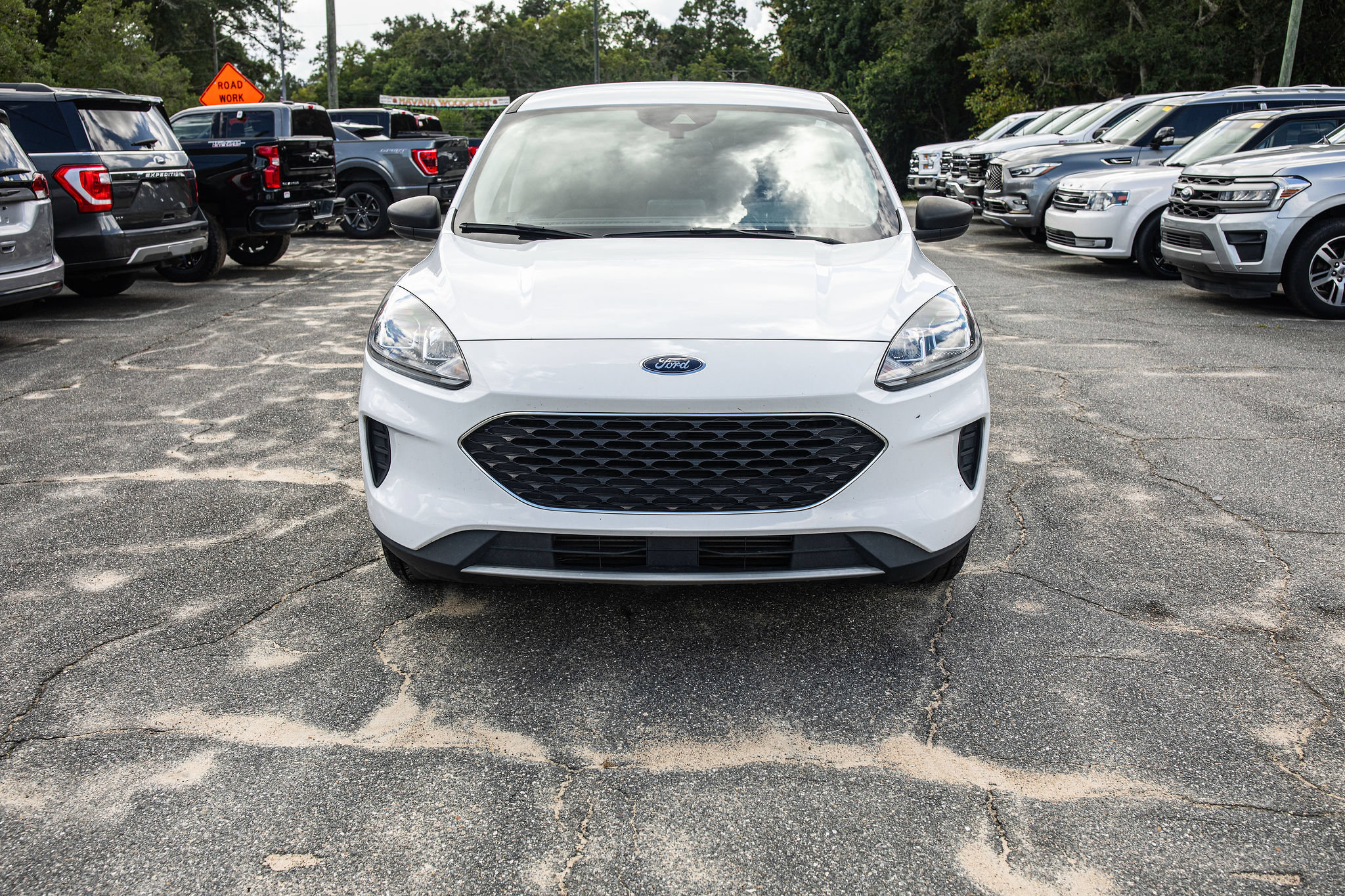 Used 2022 Ford Escape SE with VIN 1FMCU0G63NUA46378 for sale in Havana, FL