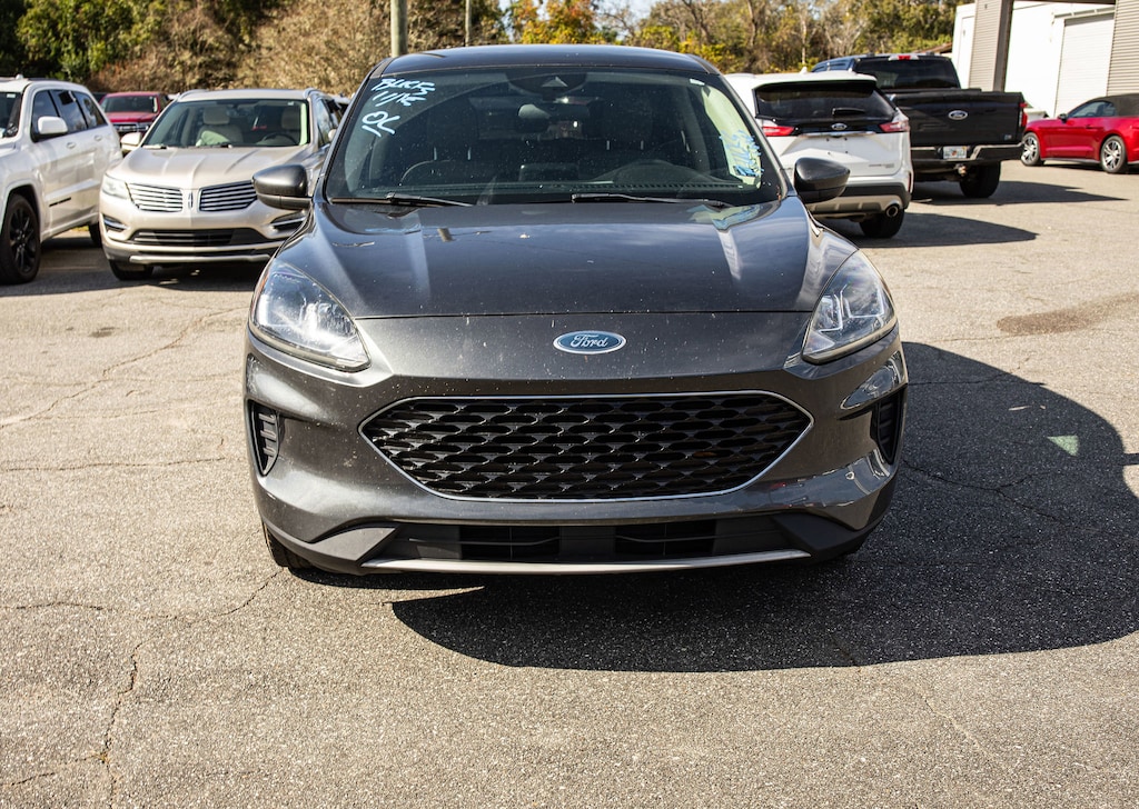 Used 2020 Ford Escape SE SE AWD