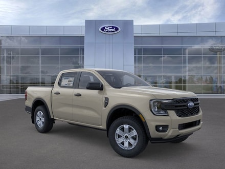 2025 Ford Ranger XL TRUCK