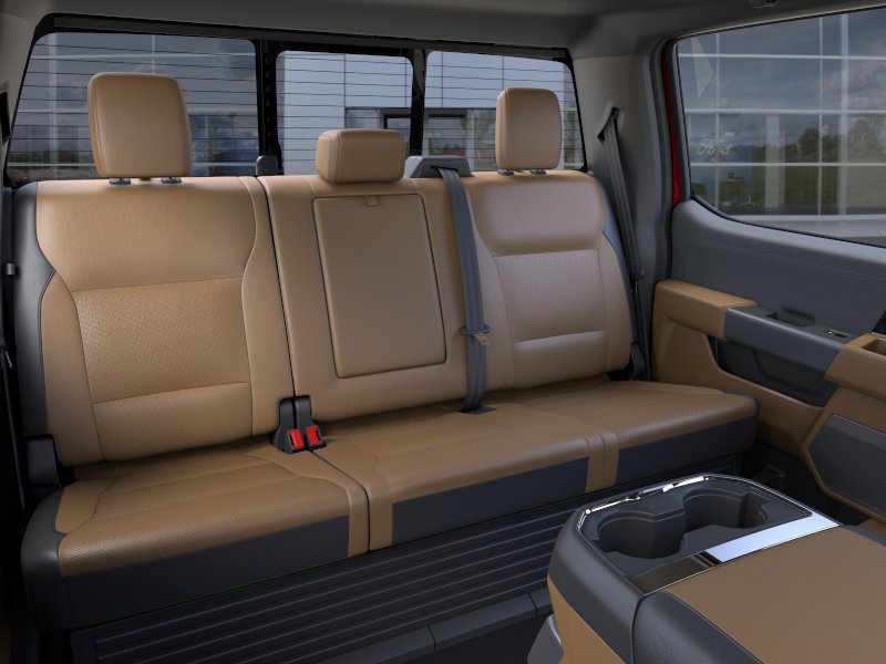 2025 Ford F-350 Super Duty Lariat - Photo 11