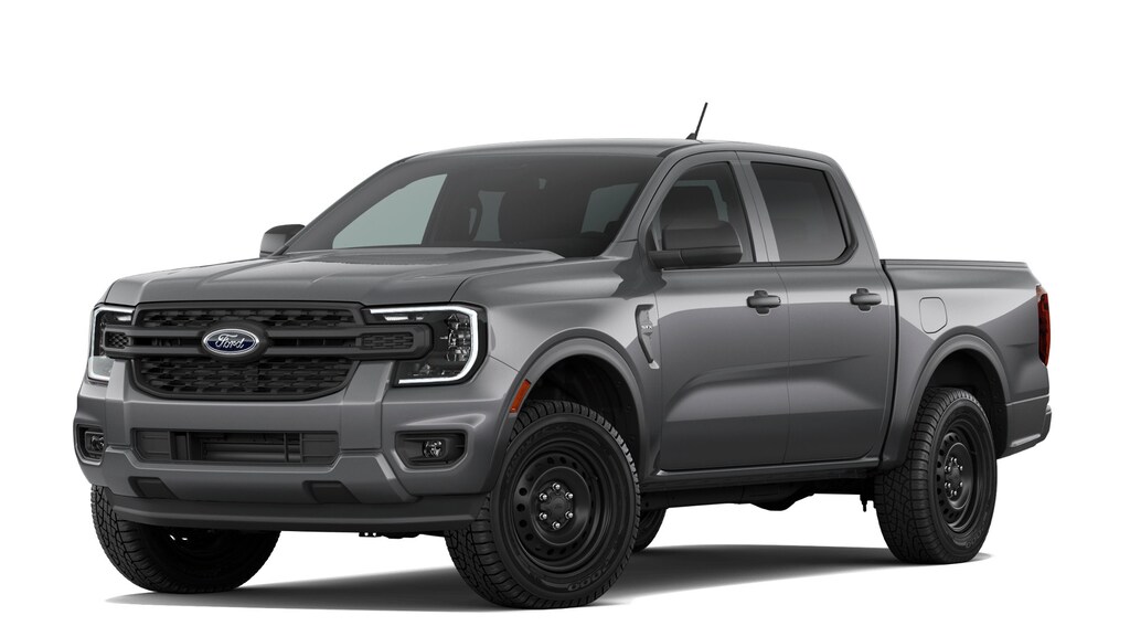 New 2026 Ford Ranger XL TRUCK