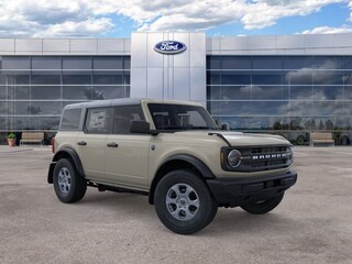 2026 Ford Bronco Big Bend SUV
