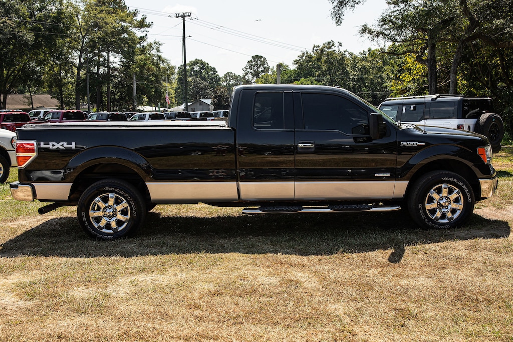 Used 2013 Ford F-150 XLT