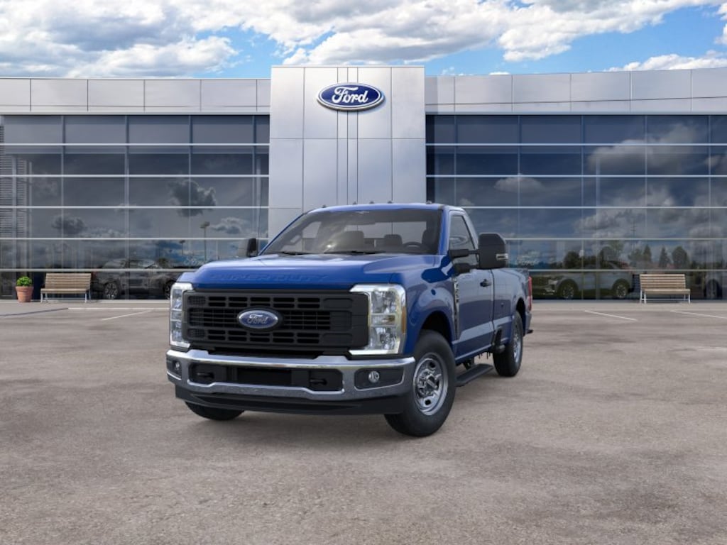 New 2026 Ford Super Duty F-250 SRW XL TRUCK