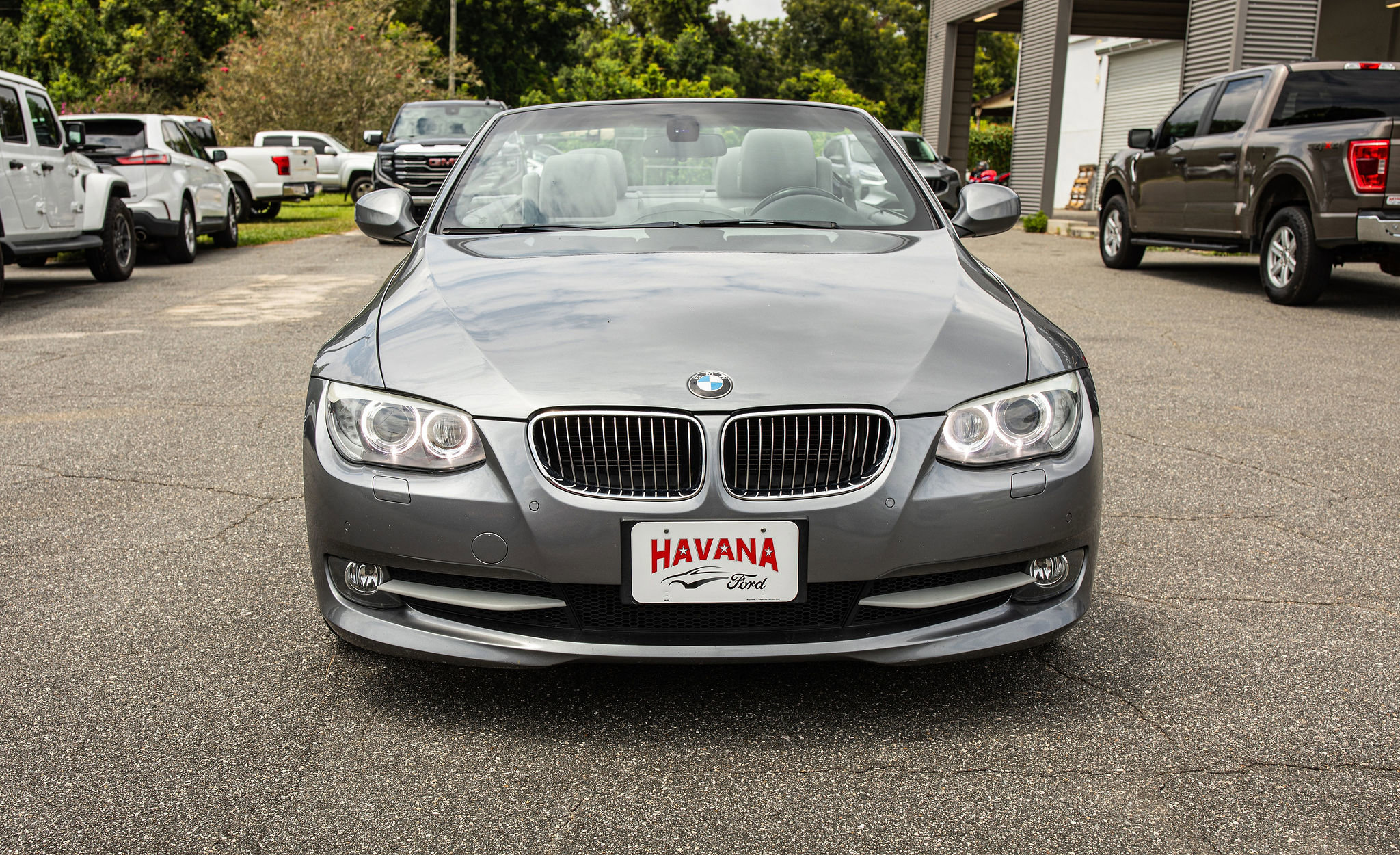 Used 2013 BMW 3 Series 335i with VIN WBADX7C53DE746123 for sale in Havana, FL