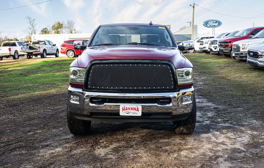 Used 2014 Ram 2500 Laramie 4WD Crew Cab 149 Laramie