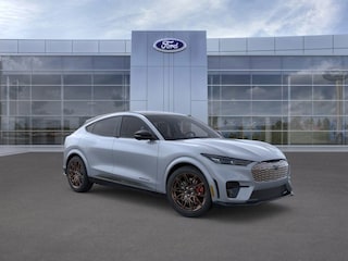 2025 Ford Mustang Mach-E GT CROSSOVERS