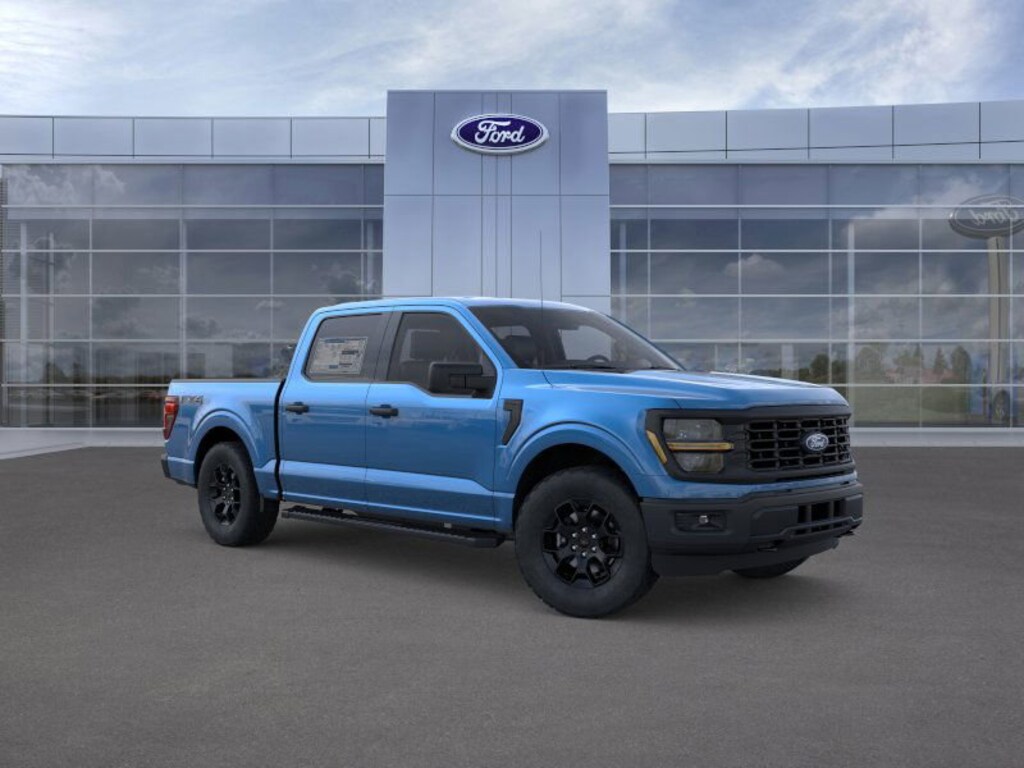 New 2025 Ford F-150 STX TRUCK