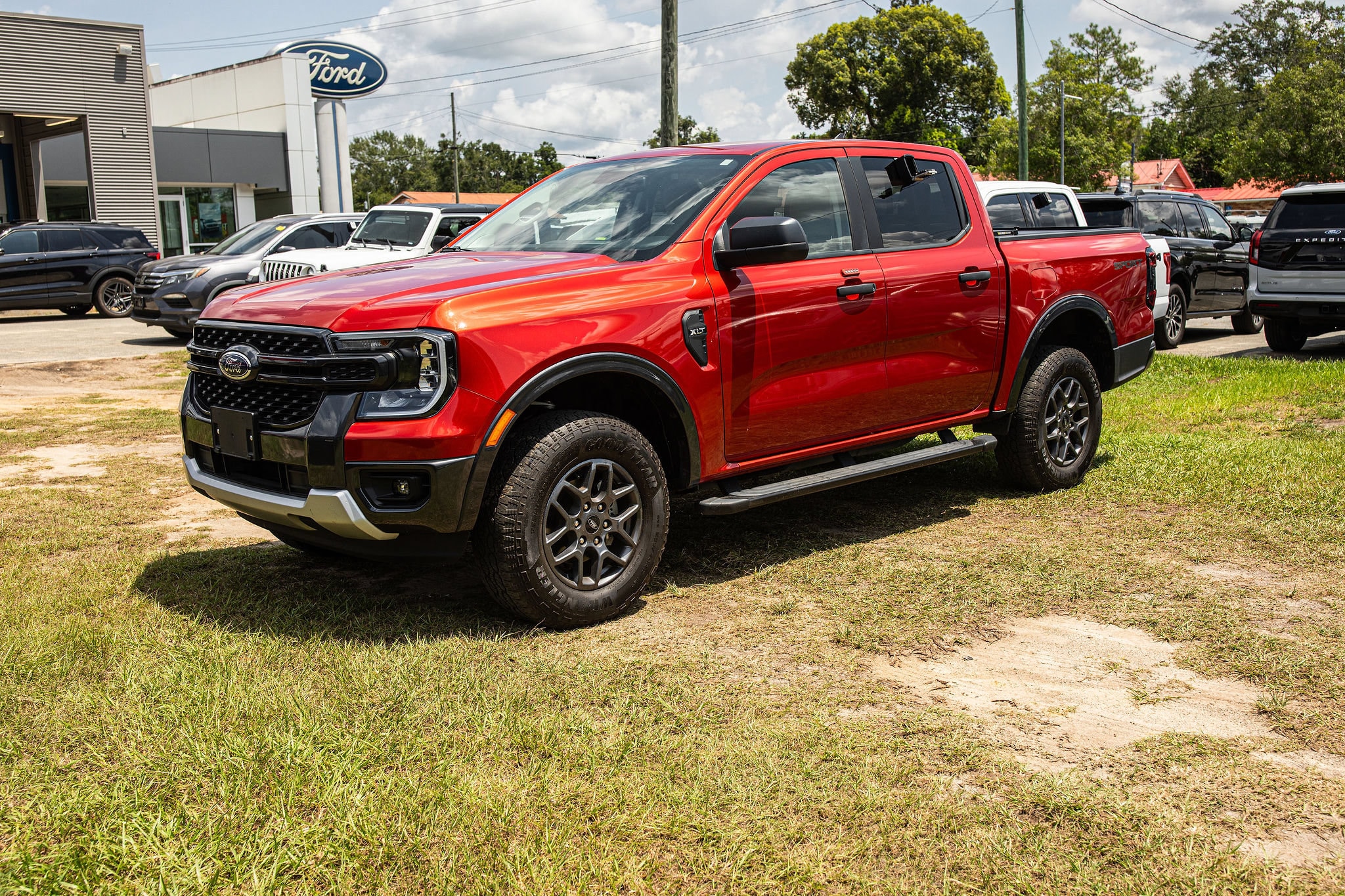 2024 Ford Ranger XLT