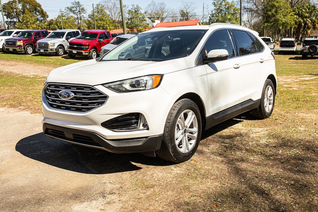 Used 2020 Ford Edge SEL SEL FWD