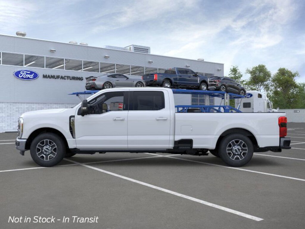 New 2026 Ford Super Duty F-350 Lariat TRUCK