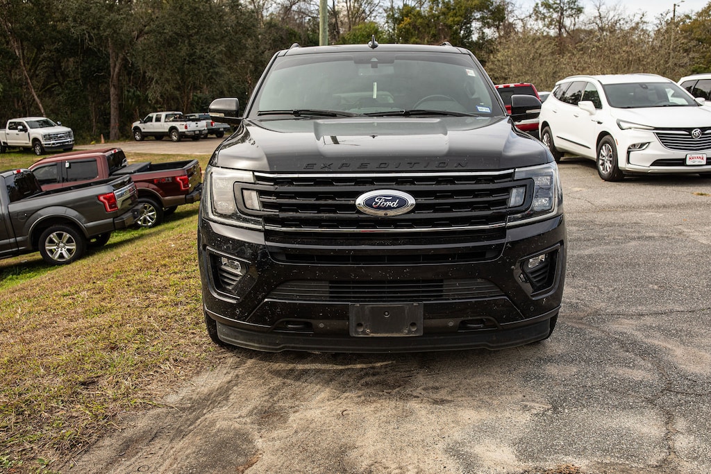Used 2019 Ford Expedition Limited Limited 4x4