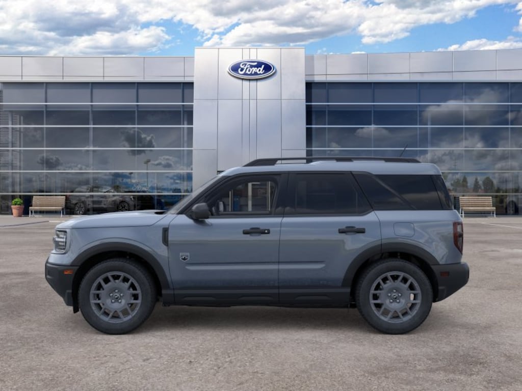New 2026 Ford Bronco Sport Big Bend SUV