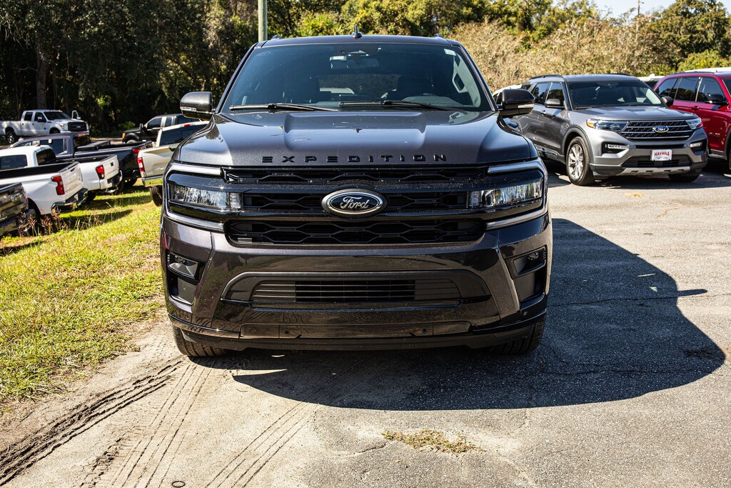 Used 2024 Ford Expedition Max Limited Limited 4x4