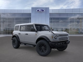 2026 Ford Bronco Badlands SUV