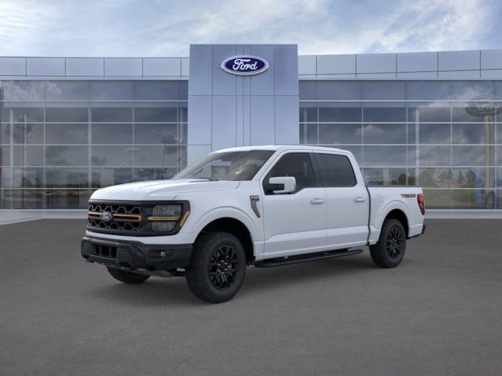 New 2025 Ford F-150 Tremor TRUCK