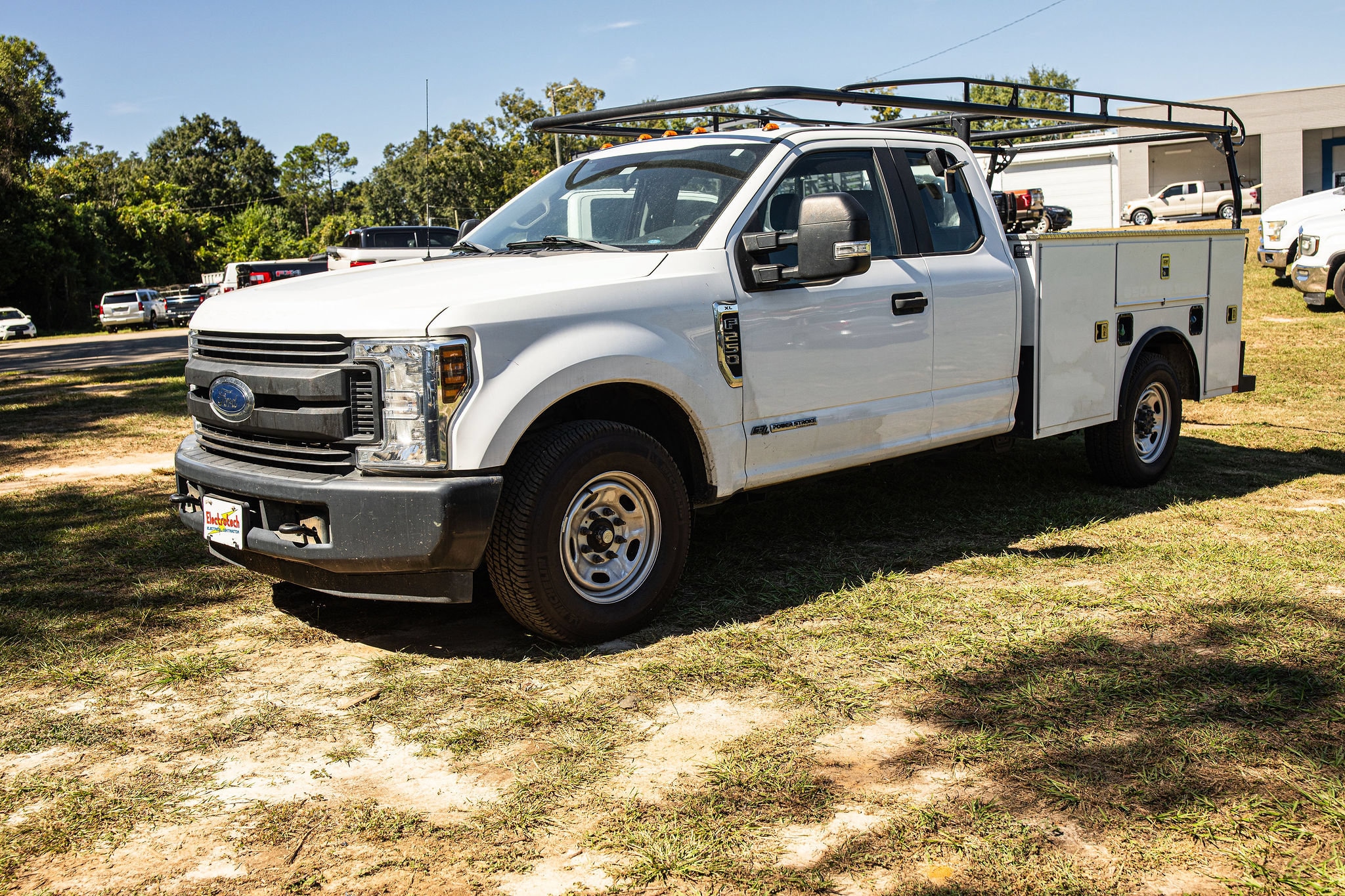 2018 Ford F-250 Super Duty