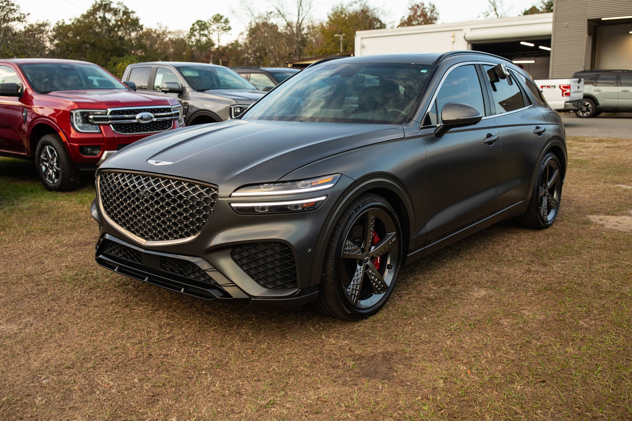 2022 GENESIS GV70 Sport