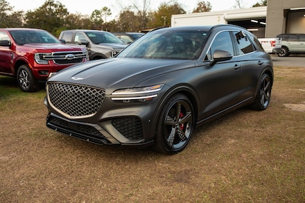 2022 Genesis GV70 3.5T Sport 3.5T Sport AWD *Ltd Avail*