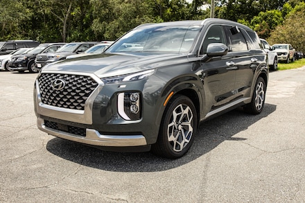 2022 Hyundai Palisade Calligraphy Calligraphy FWD