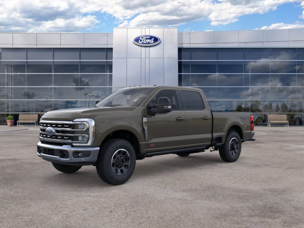 New 2026 Ford Super Duty F-250 SRW LARIAT TRUCK
