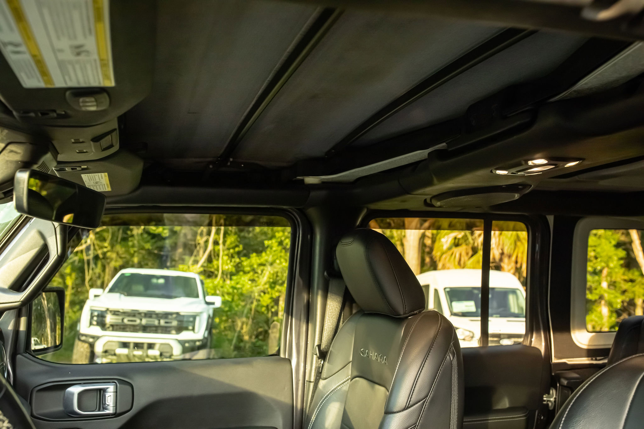 2021 Jeep Wrangler Unlimited Sahara 4XE - Photo 21