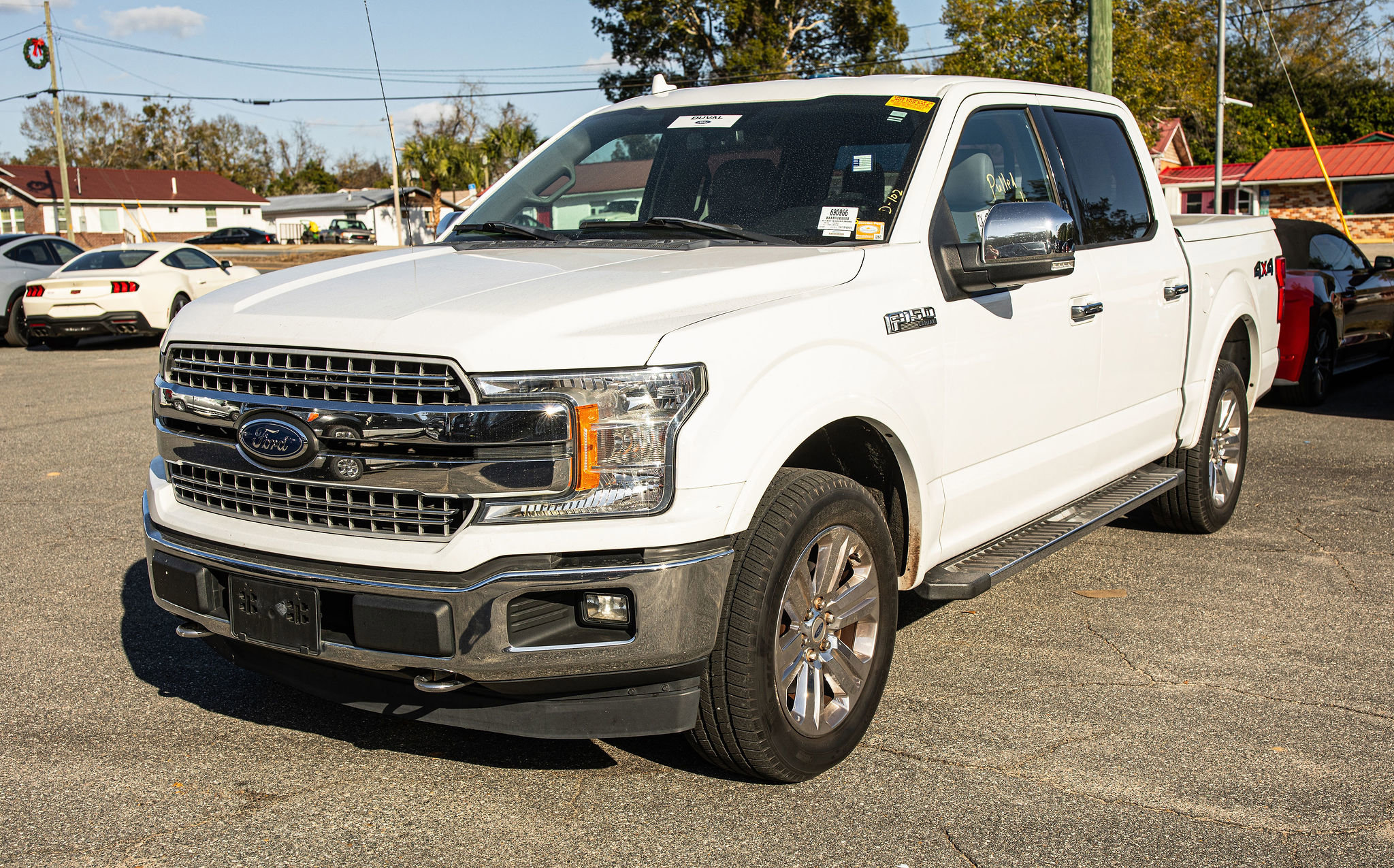 2018 Ford F-150 Lariat's photo