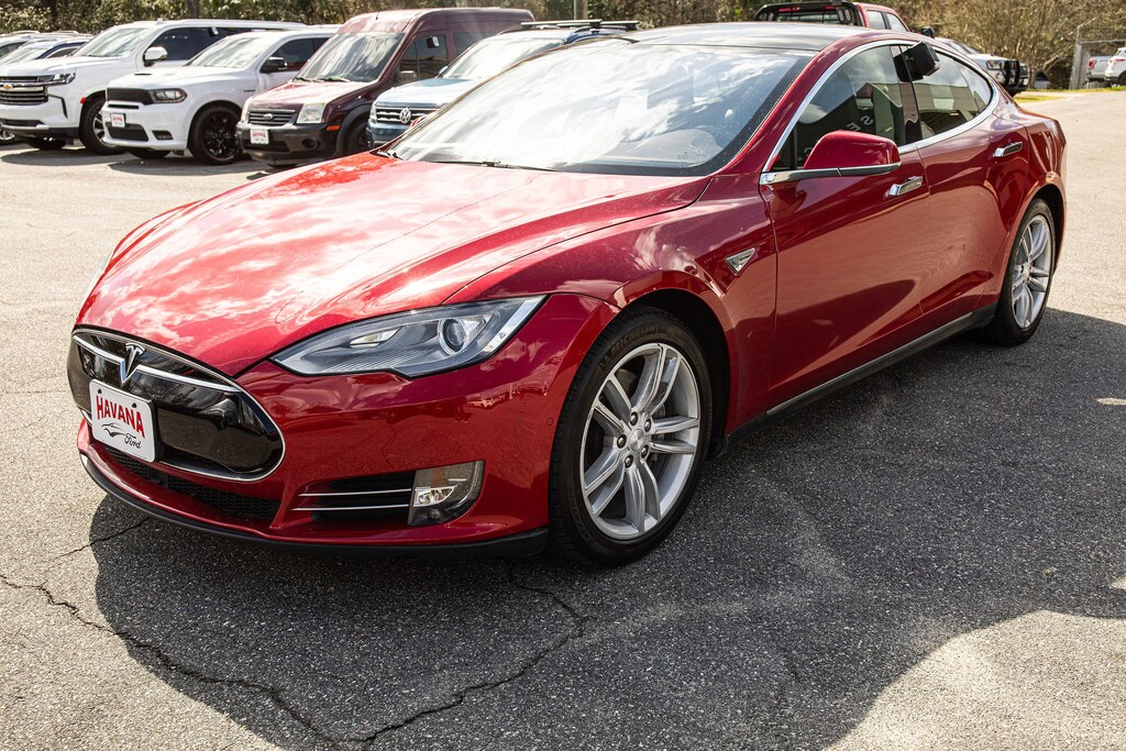 Used 2014 Tesla Model S