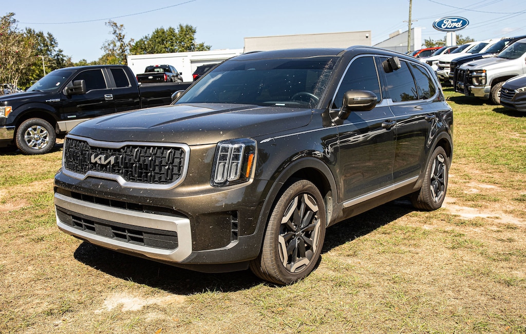 Used 2024 Kia Telluride EX EX FWD