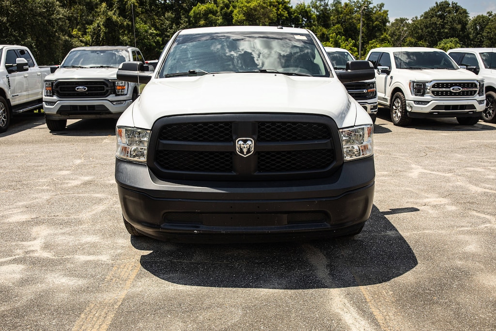 Used 2022 Ram 1500 Classic Tradesman Tradesman 4x2 Reg Cab 8 Box