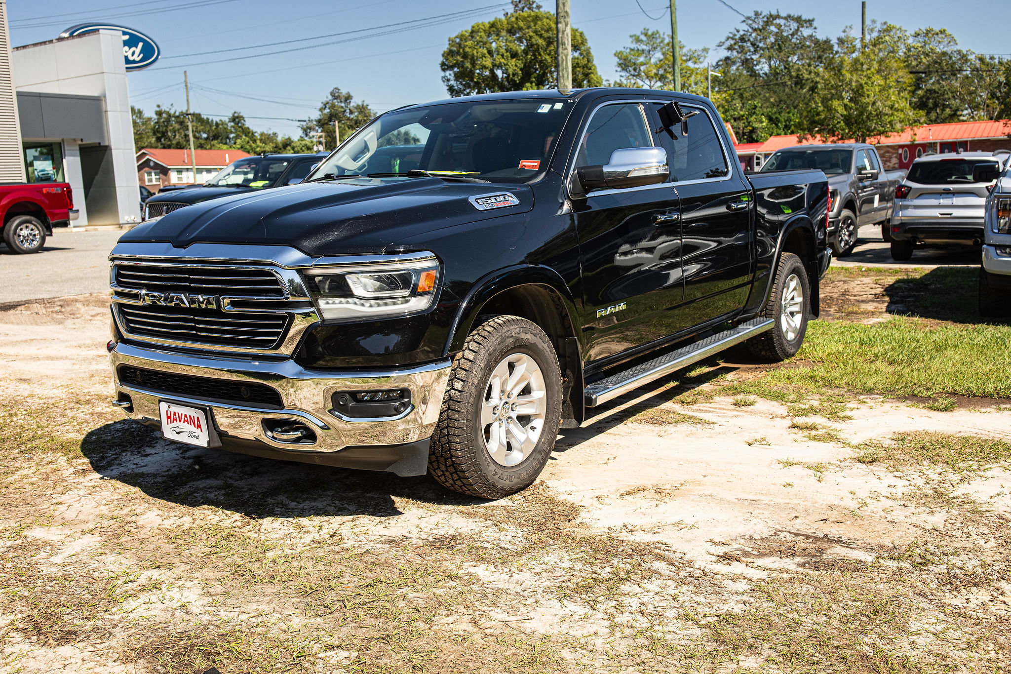 2022 RAM 1500 Pickup