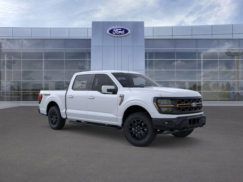 2025 Ford F-150 Tremor's photo