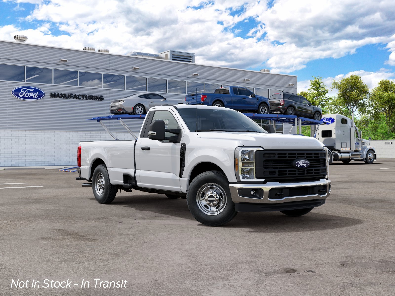 2027 Ford F-250 Super Duty