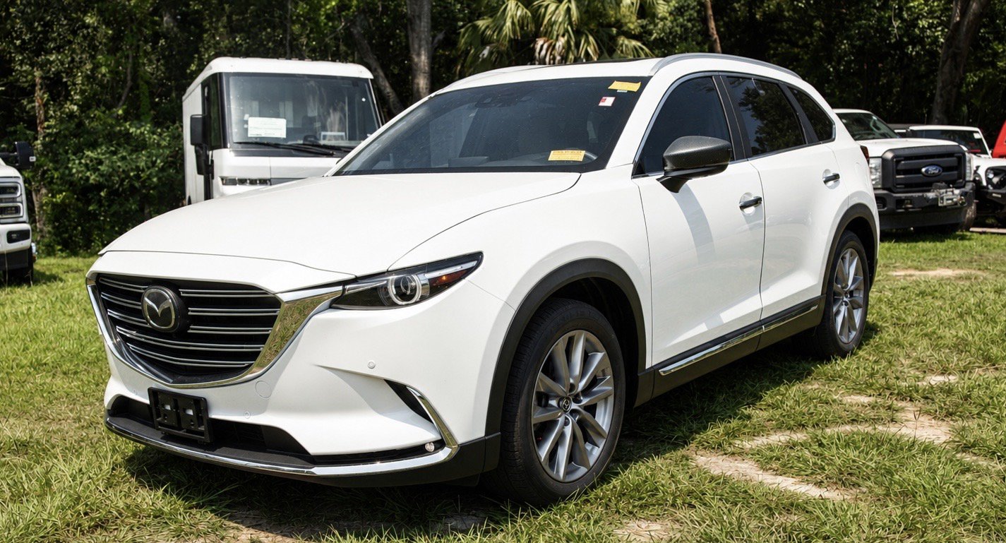 2020 Mazda CX-9 Grand Touring FWD's photo