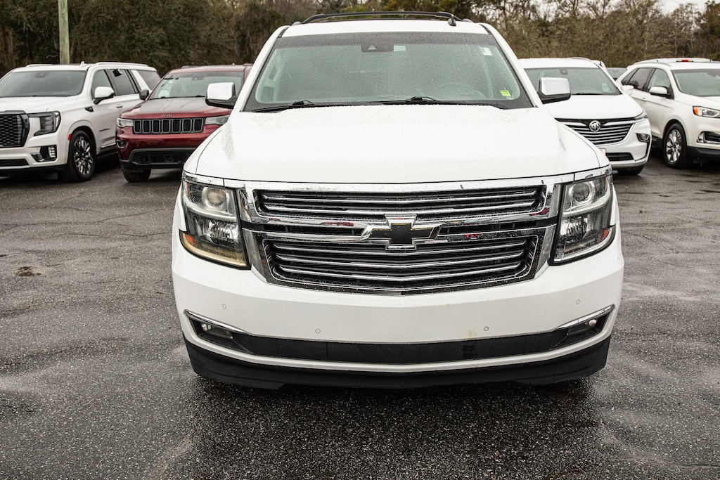 Used 2015 Chevrolet Tahoe LTZ 2WD LTZ