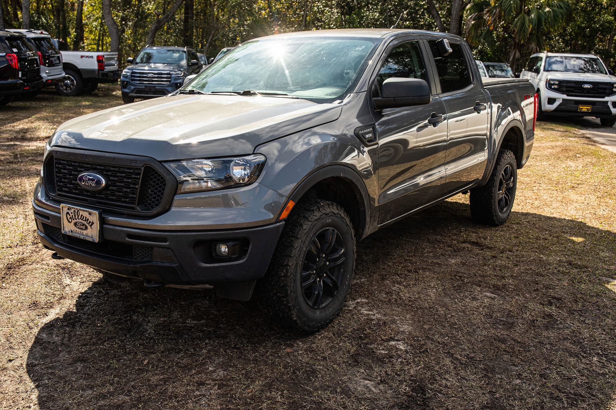 2022 Ford Ranger XL's photo
