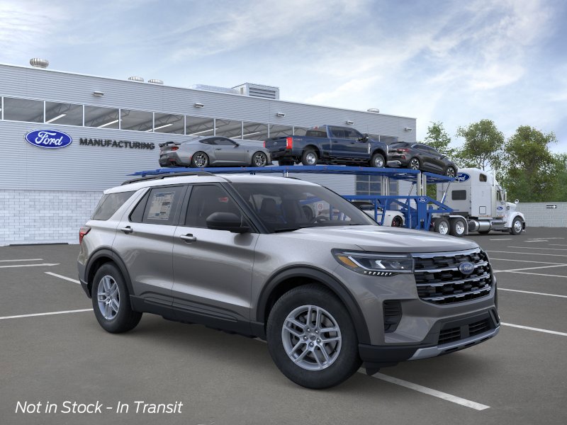 2026 Ford Explorer Active 4WD's photo