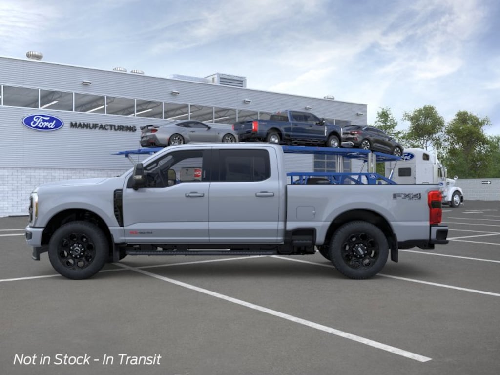 New 2026 Ford Super Duty F-250 SRW LARIAT TRUCK