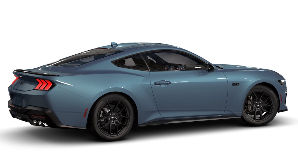 New 2026 Ford Mustang GT Premium CAR